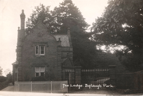 Swanton Lodge